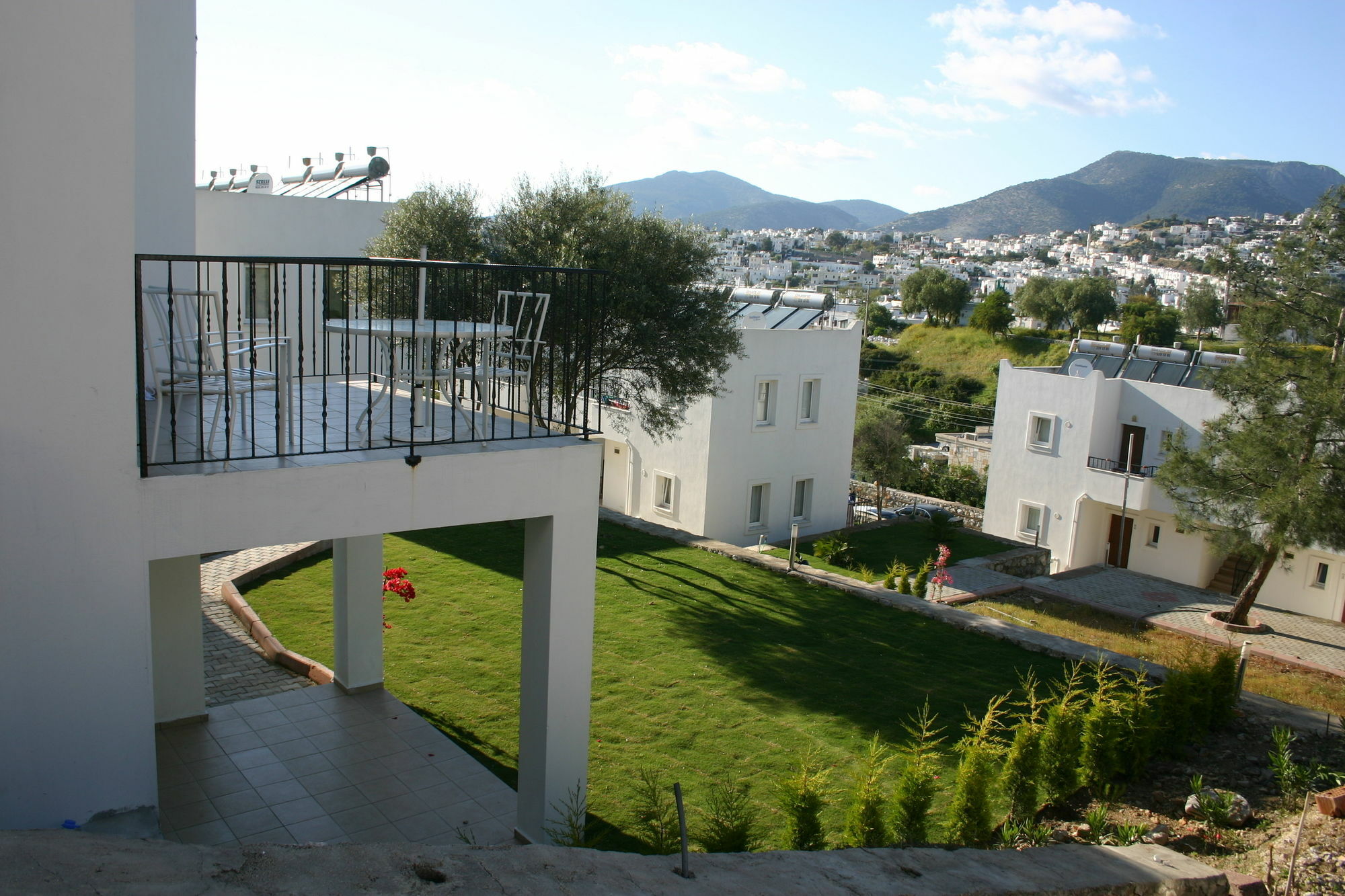 Rose Residence Bodrum Exteriér fotografie