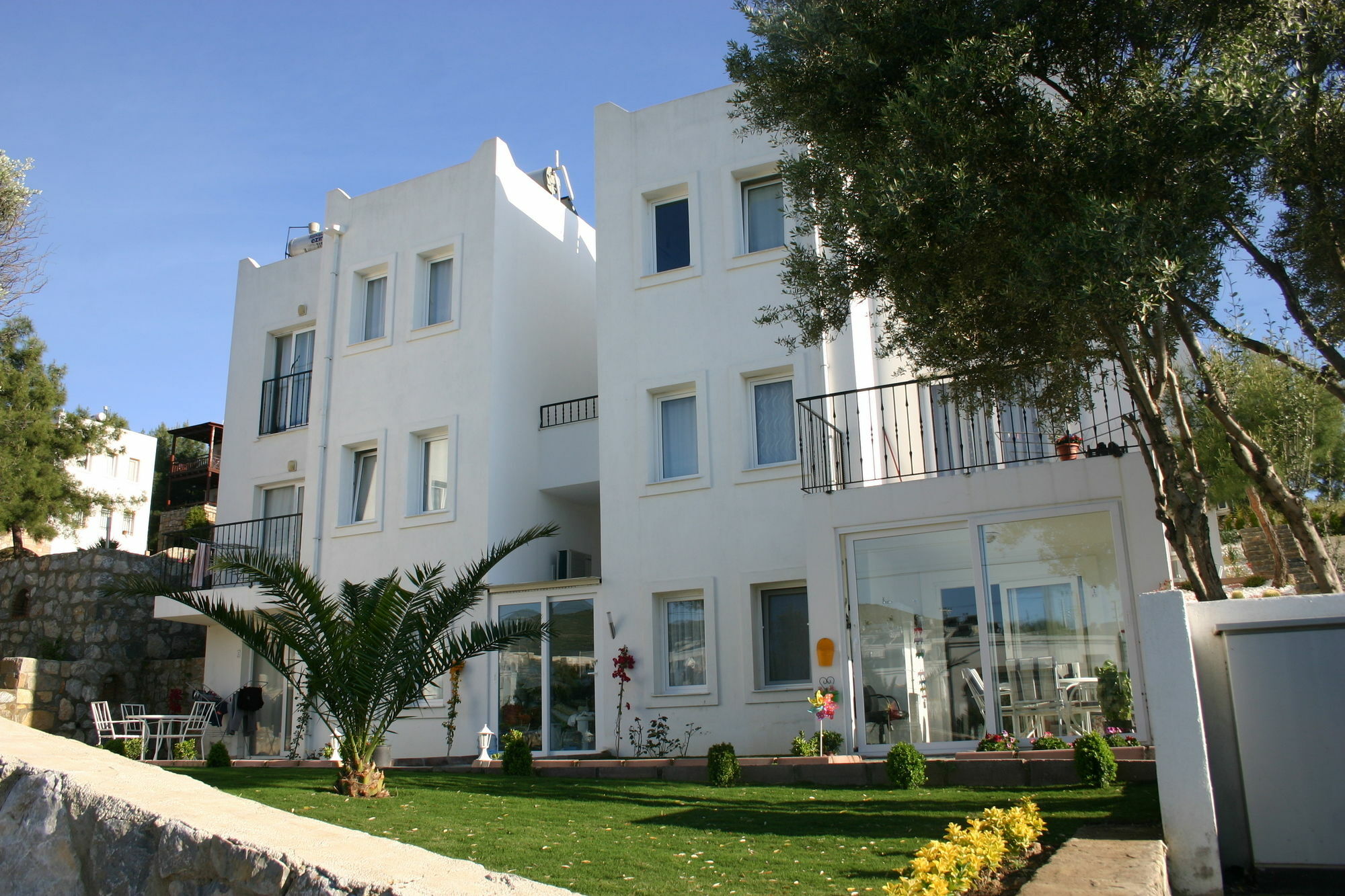 Rose Residence Bodrum Exteriér fotografie